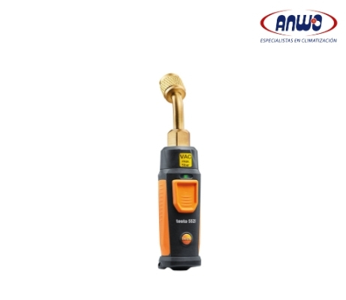 SMART PROBE – TESTO 549i MANOMETRO PARA HVAC NEW GENERATION